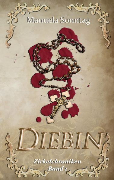 Cover von Diebin