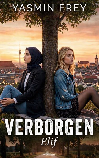 Cover von Verborgen