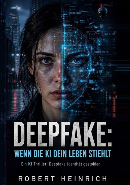 Cover von Deepfake