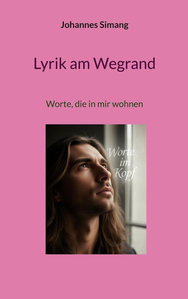 Cover von Lyrik am Wegrand