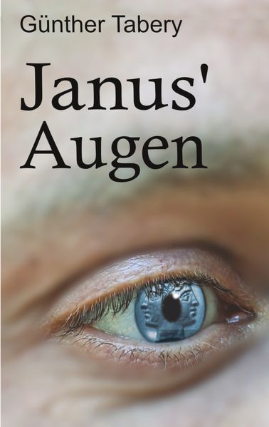 Cover von Janus‘ Augen