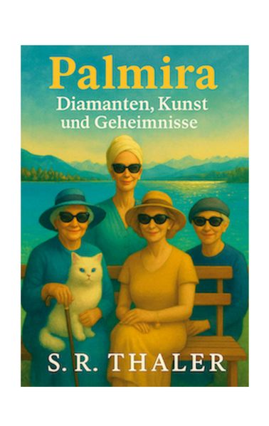 Cover von Palmira