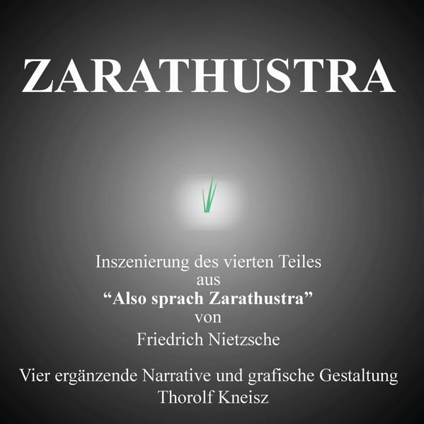Cover von Zarathustra