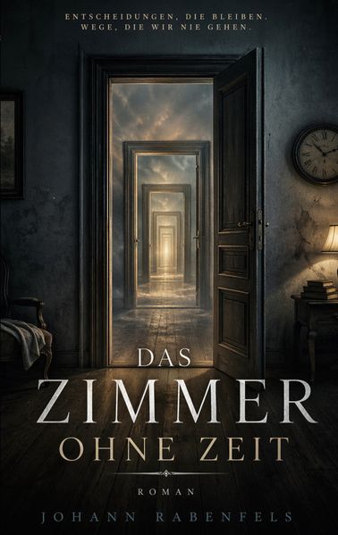 Cover von Das Zimmer ohne Zeit