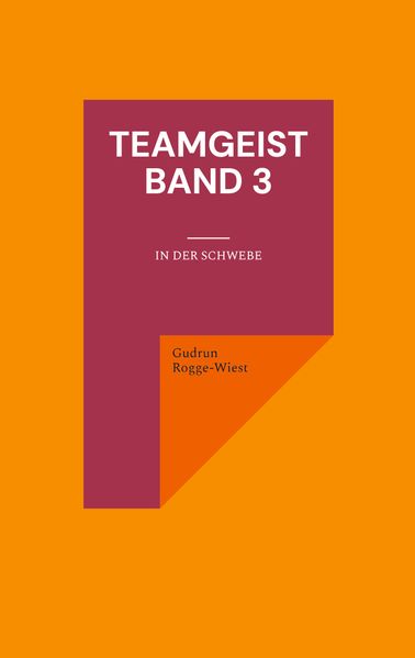 Cover von Teamgeist Band 3