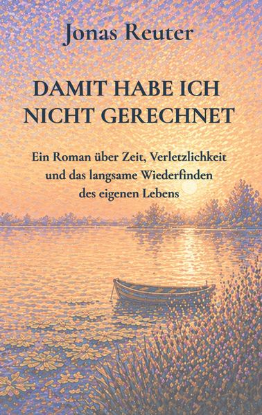 Cover von damit habe ich nicht gerechnet