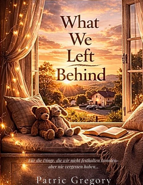 Cover von What We Left Behind