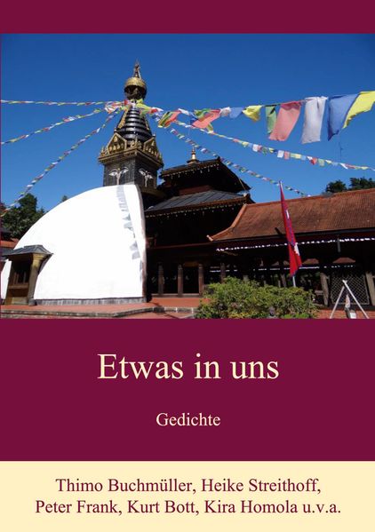 Cover von Etwas in uns