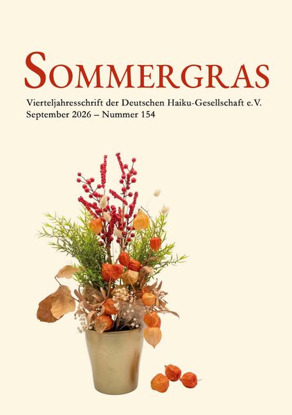 Cover von Sommergras 154
