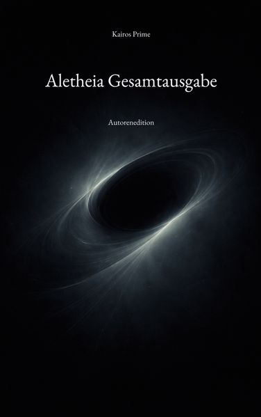Cover von Aletheia Gesamtausgabe