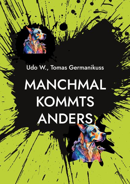 Cover von Manchmal kommts anders