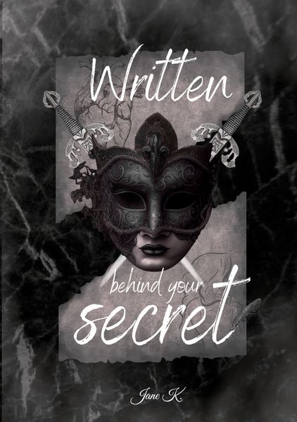 Cover von Written behind your secret