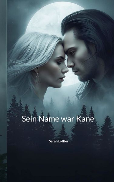 Cover von Sein Name war Kane