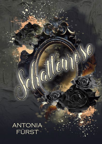 Cover von Schattenrose
