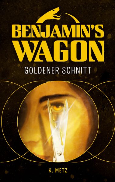 Cover von Benjamin’s Wagon