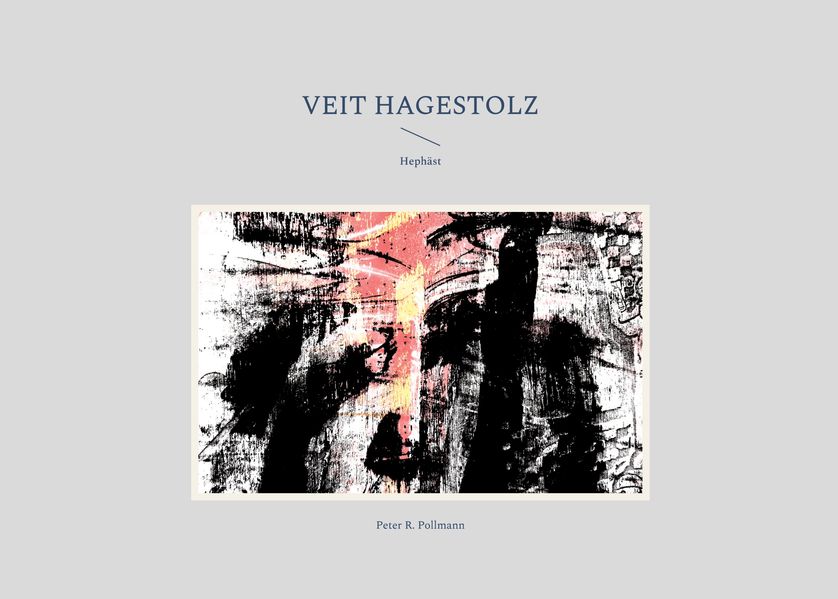 Cover von Veit Hagestolz