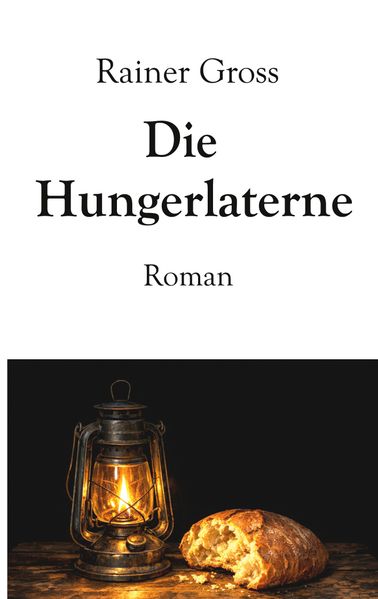 Cover von Die Hungerlaterne