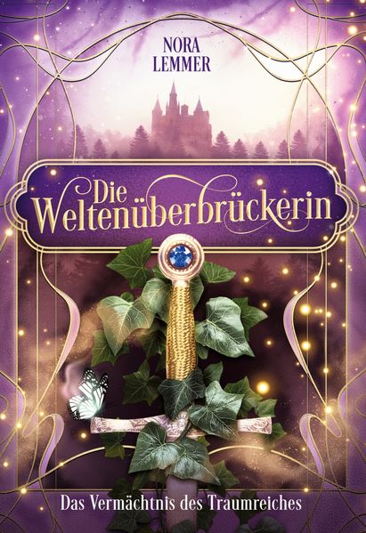 Cover von Die Weltenüberbrückerin