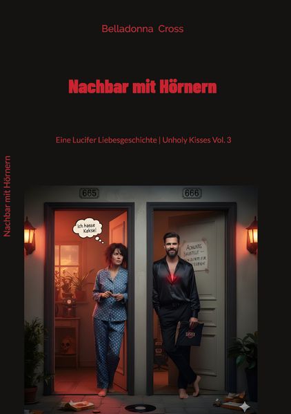Cover von Nachbar mit Hörnern