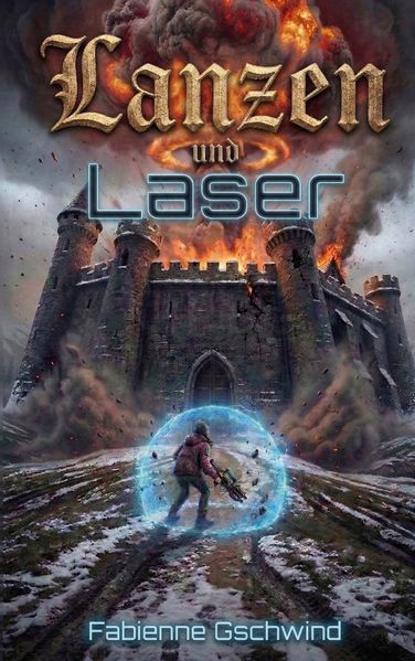 Cover von Lanzen und Laser