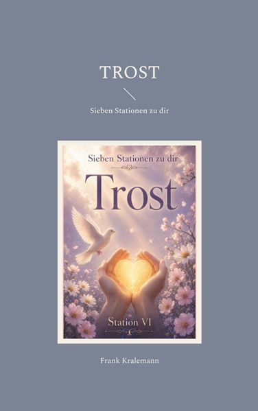 Cover von Trost