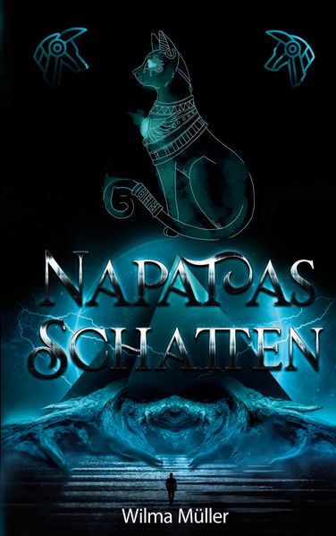 Cover von Napatas Schatten