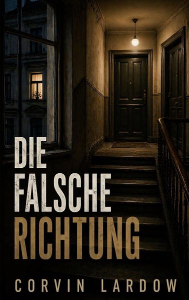 Cover von Die falsche Richtung
