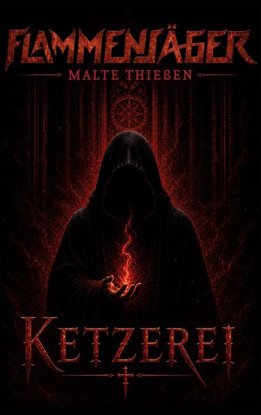 Cover von Ketzerei