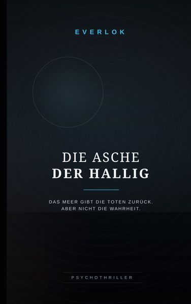 Cover von Die Asche der Hallig