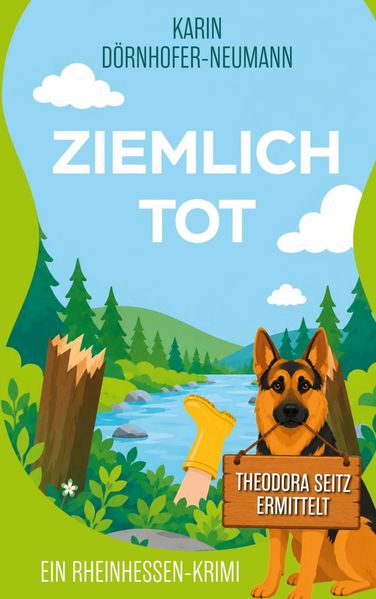Cover von Ziemlich tot
