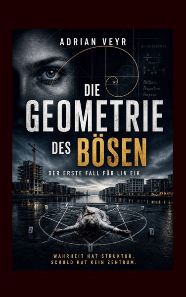 Cover von Die Geometrie des Bösen