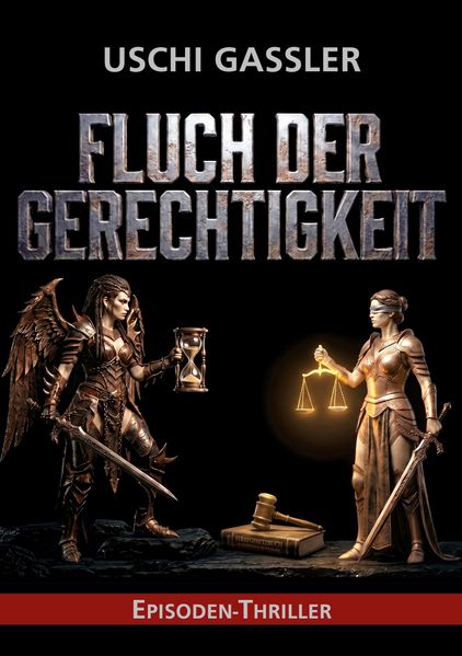 Cover von Fluch der Gerechtigkeit