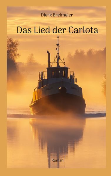 Cover von Das Lied der Carlota