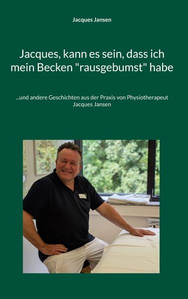 Cover von Jacques, kann es sein, dass ich mein Becken „rausgebumst“ habe