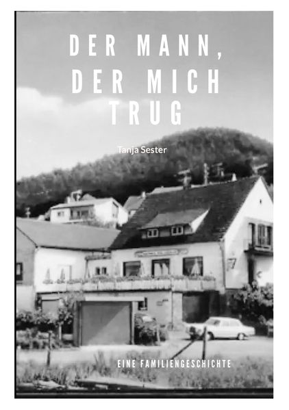 Cover von Der Mann, der mich trug