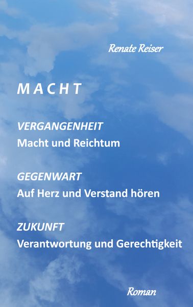 Cover von Macht