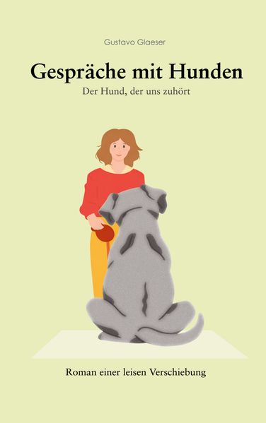 Cover von Gespräche mit Hunden