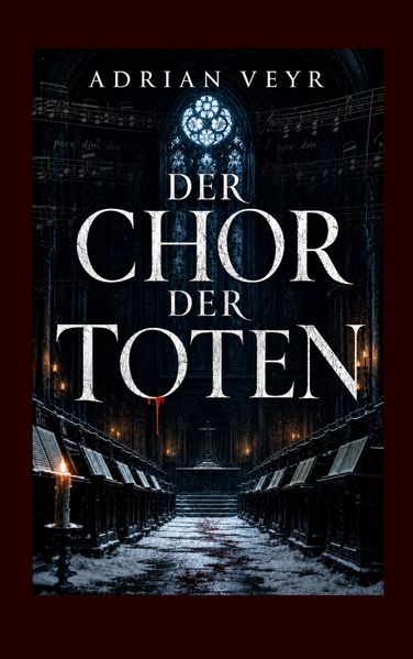 Cover von Der Chor der Toten
