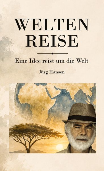 Cover von Weltenreise
