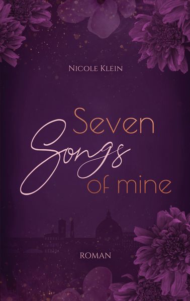 Cover von Seven Songs of Mine