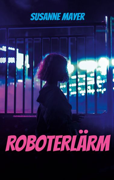 Cover von Roboterlärm