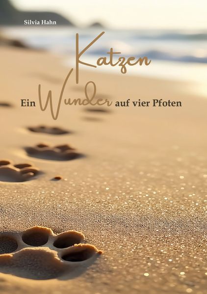Cover von Katzen. Ein Wunder auf vier Pfoten