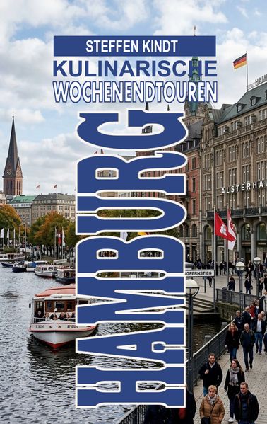 Cover von Hamburg