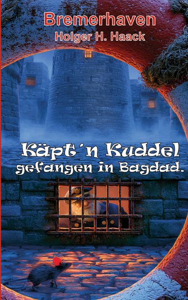 Cover von Käpt’n Kuddel Gefangen in Bagdad