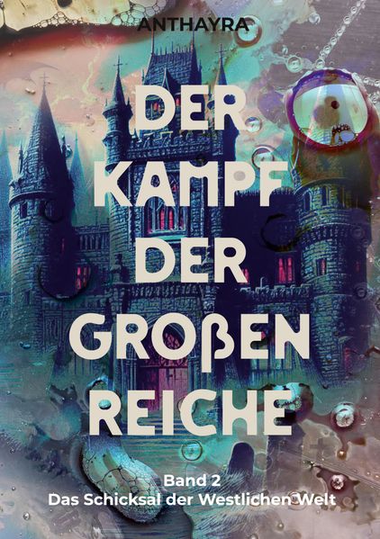 Cover von Der Kampf der großen Reiche