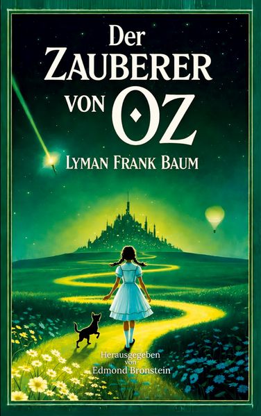 Cover von Der Zauberer von Oz