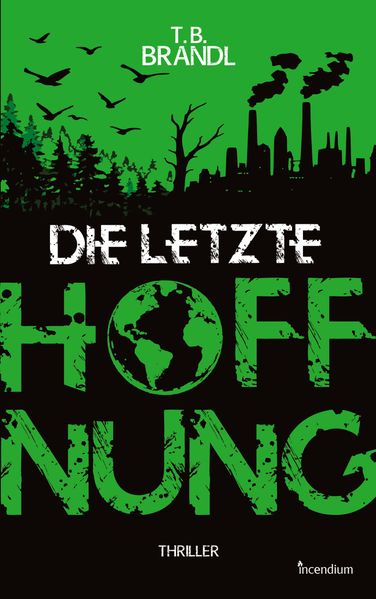 Cover von Die letzte Hoffnung