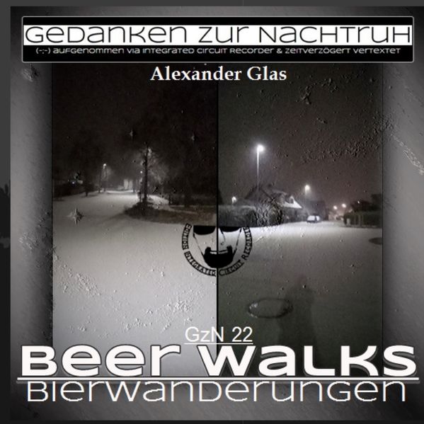 Cover von GzN 22: Beer Walks