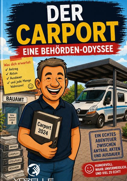Cover von Der Carport