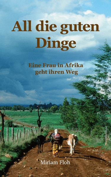 Cover von All die guten Dinge